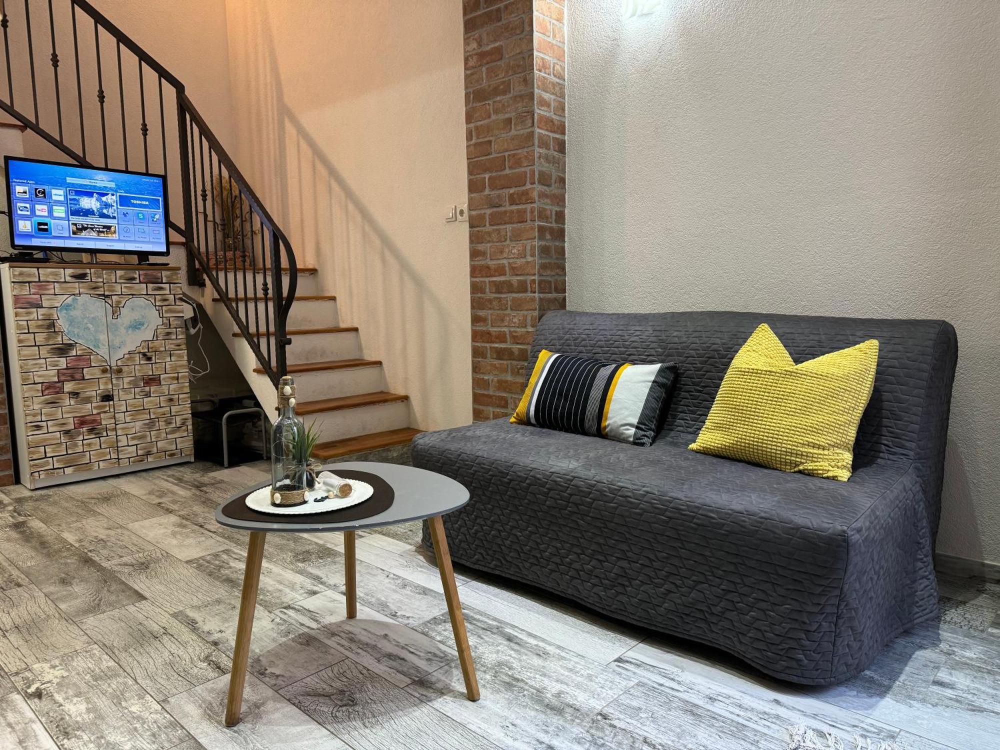 Apartment Tena Сен Екстериор снимка